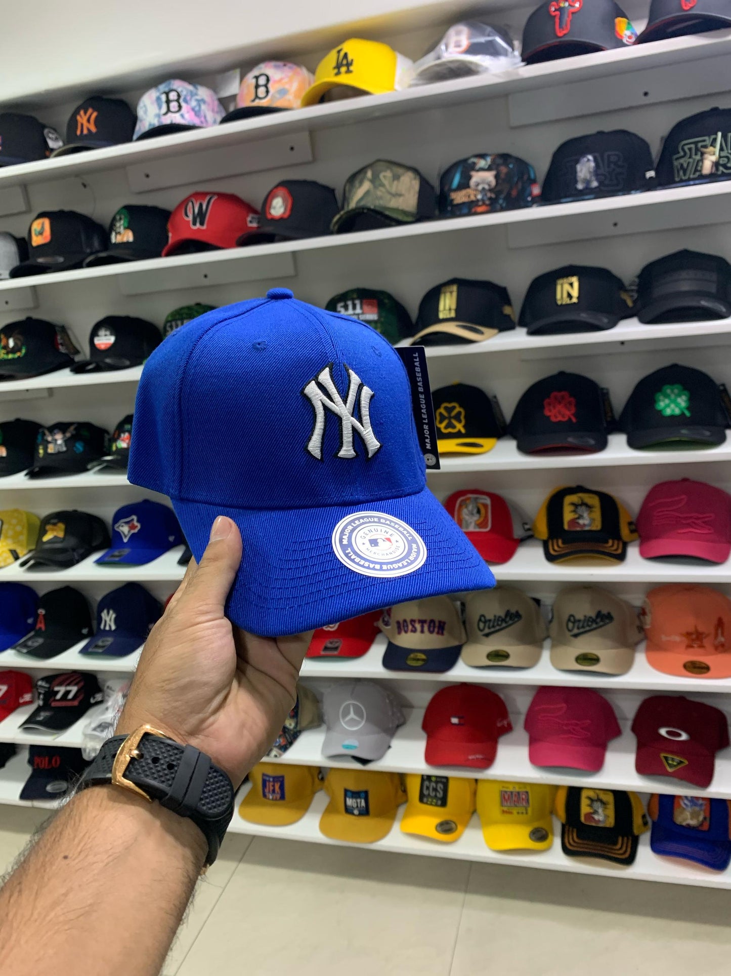 Gorras Basicas