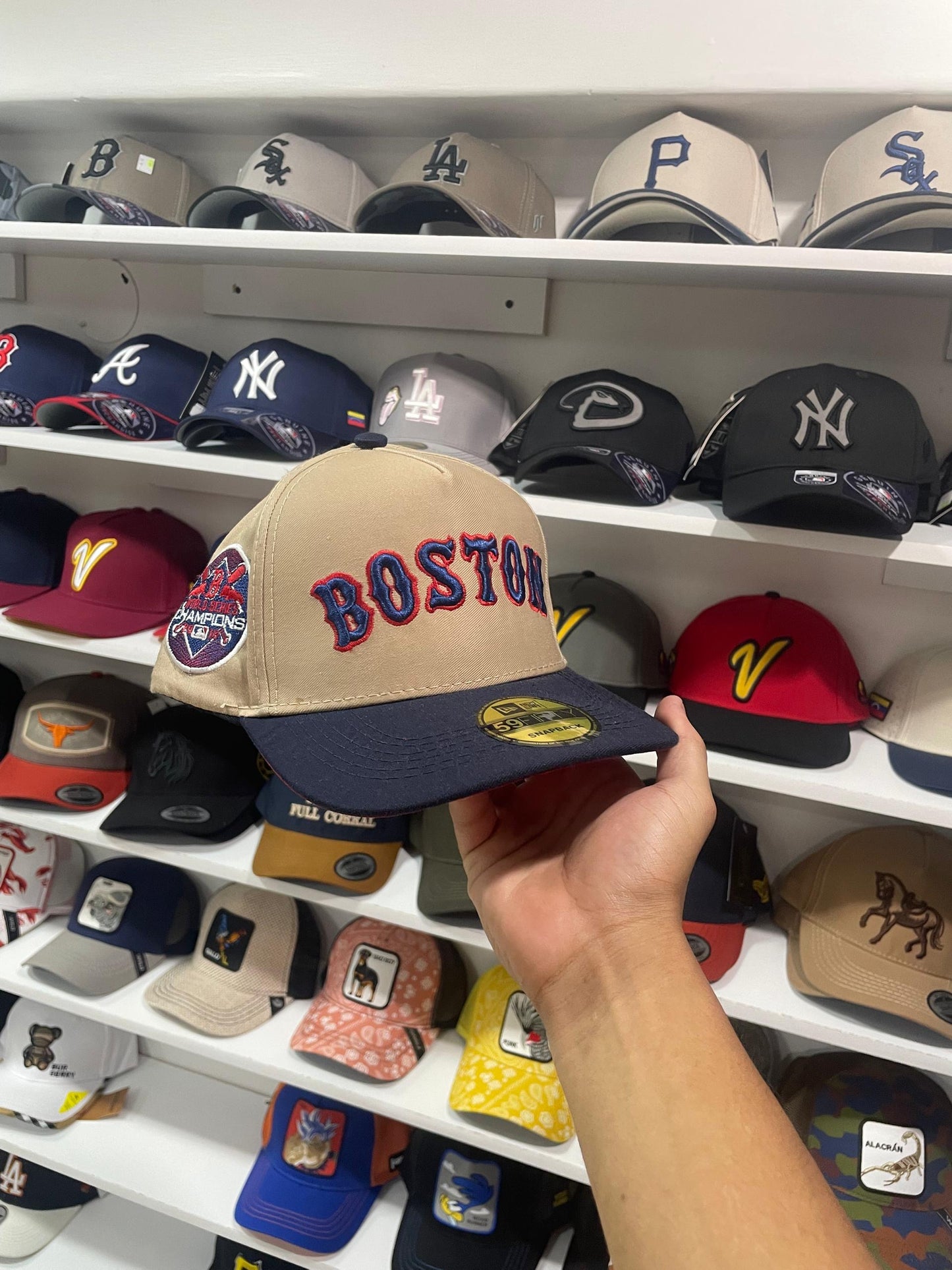 Gorras Basicas