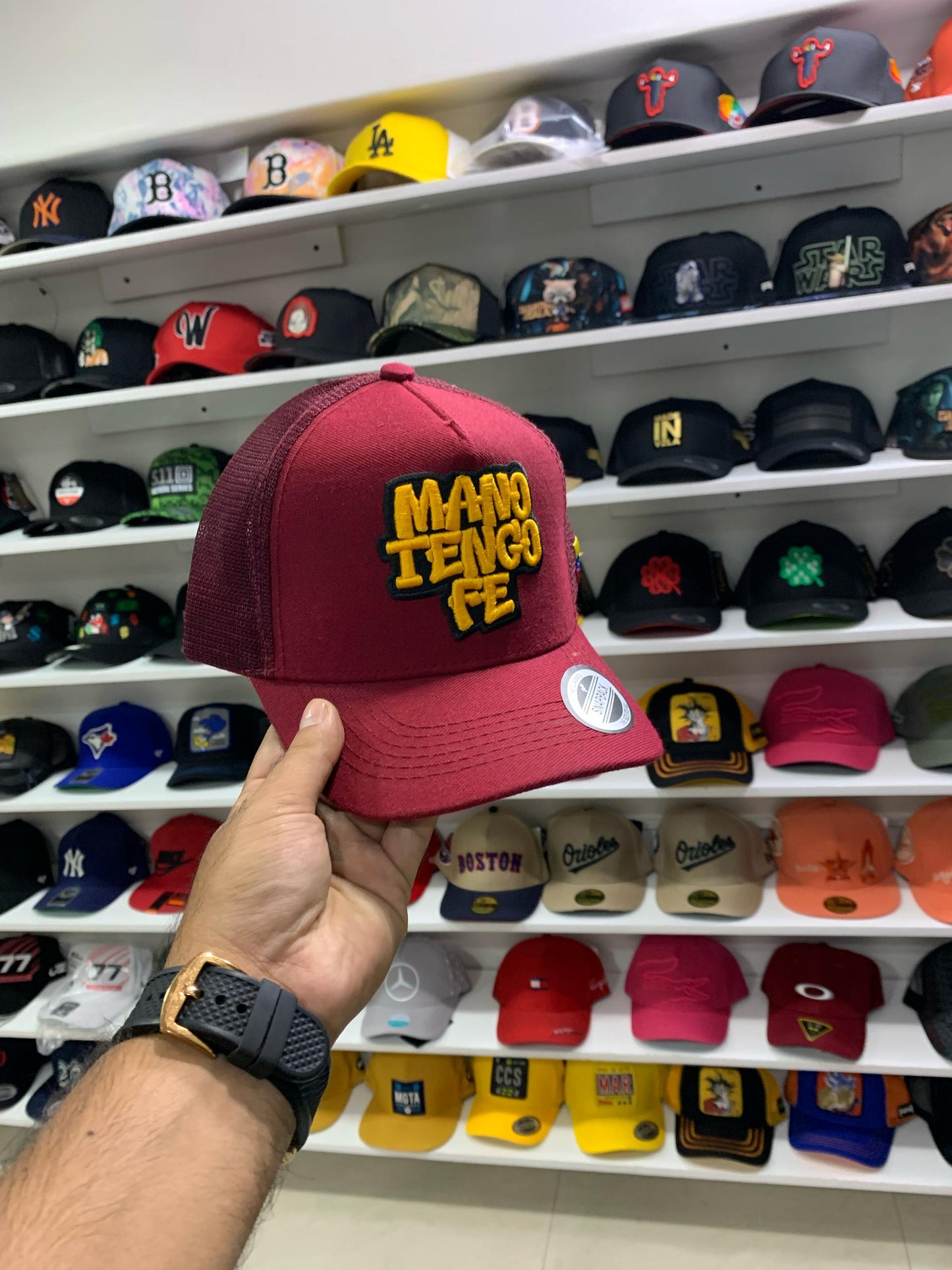 Gorras Basicas