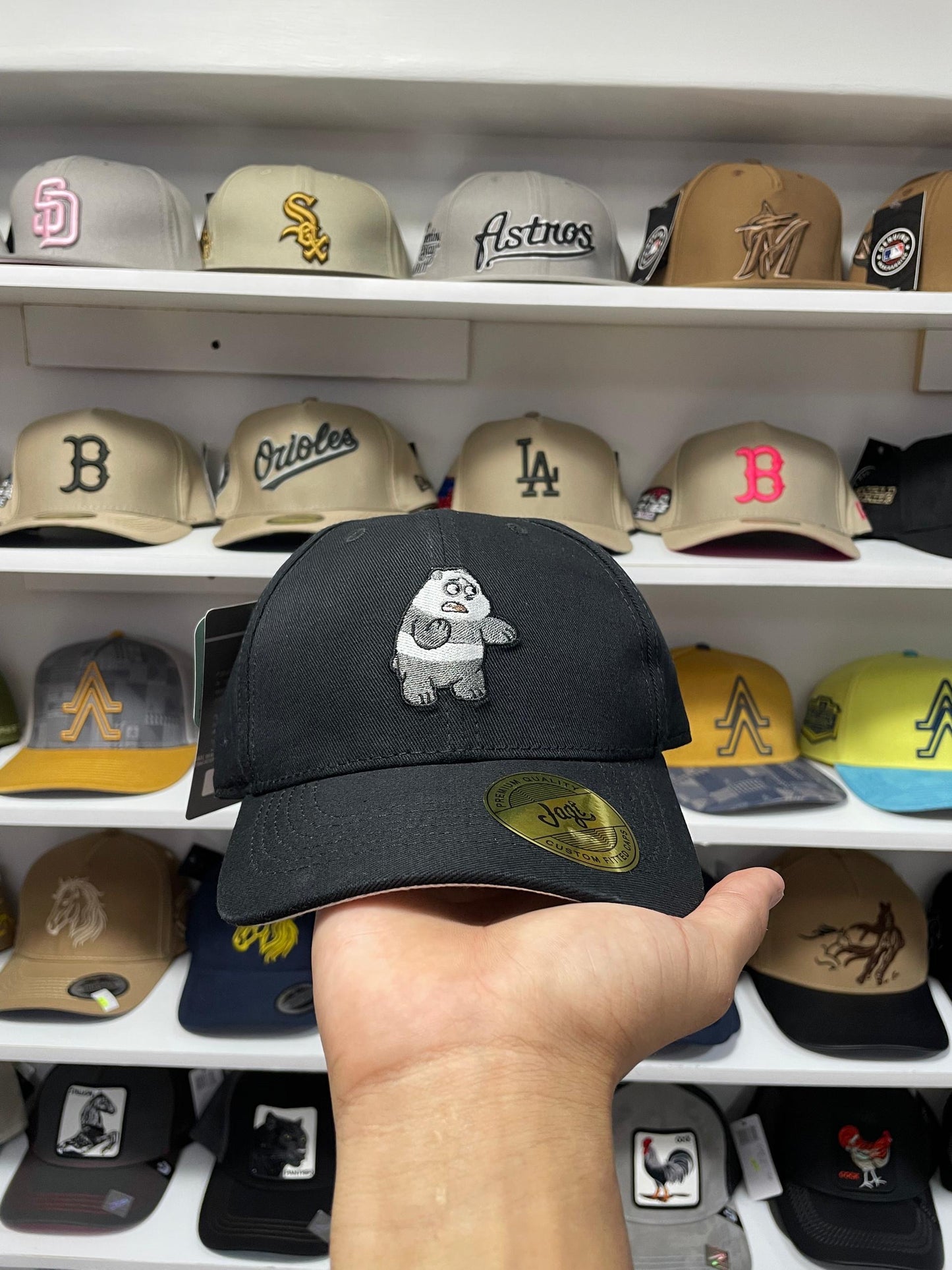 Originals Jagicaps Premium