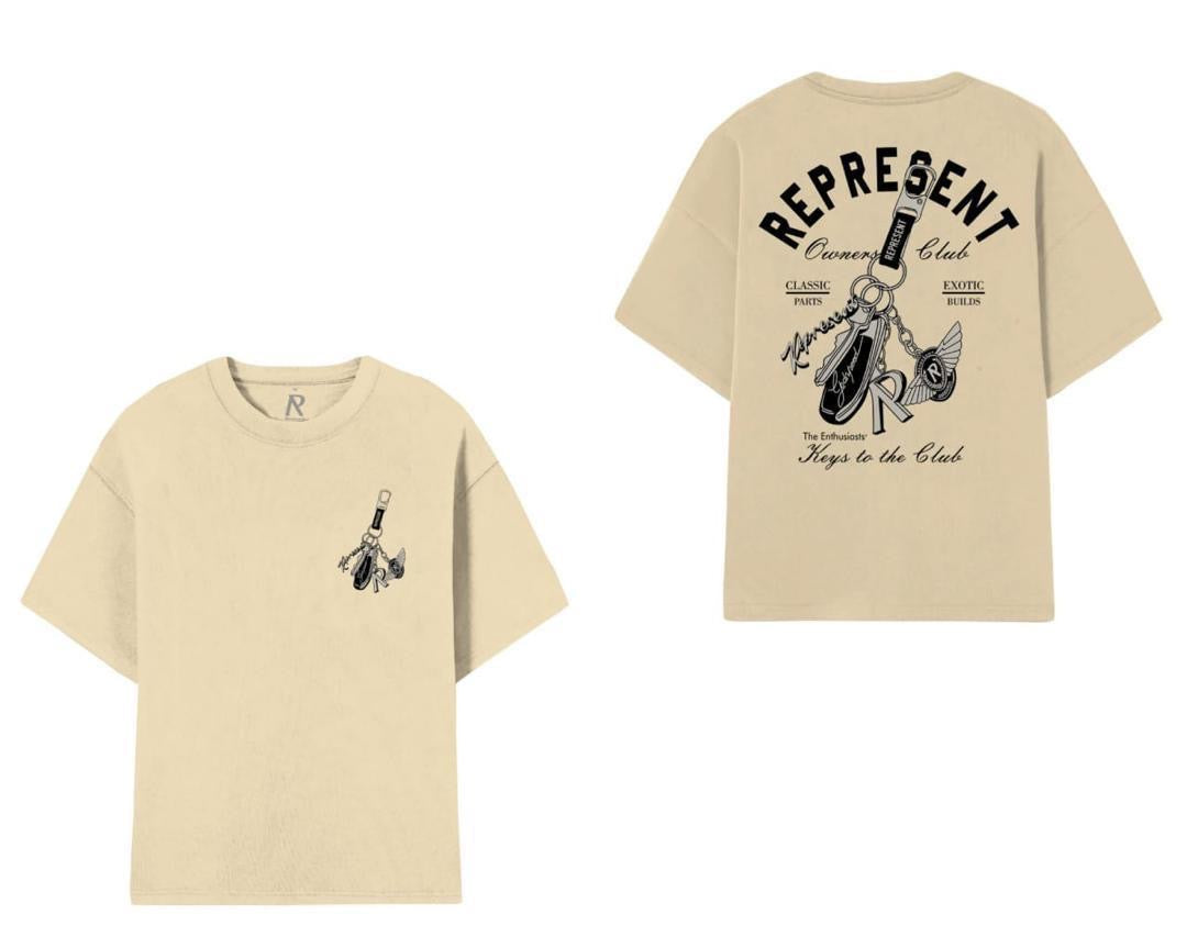 Franelas Oversize Premium M