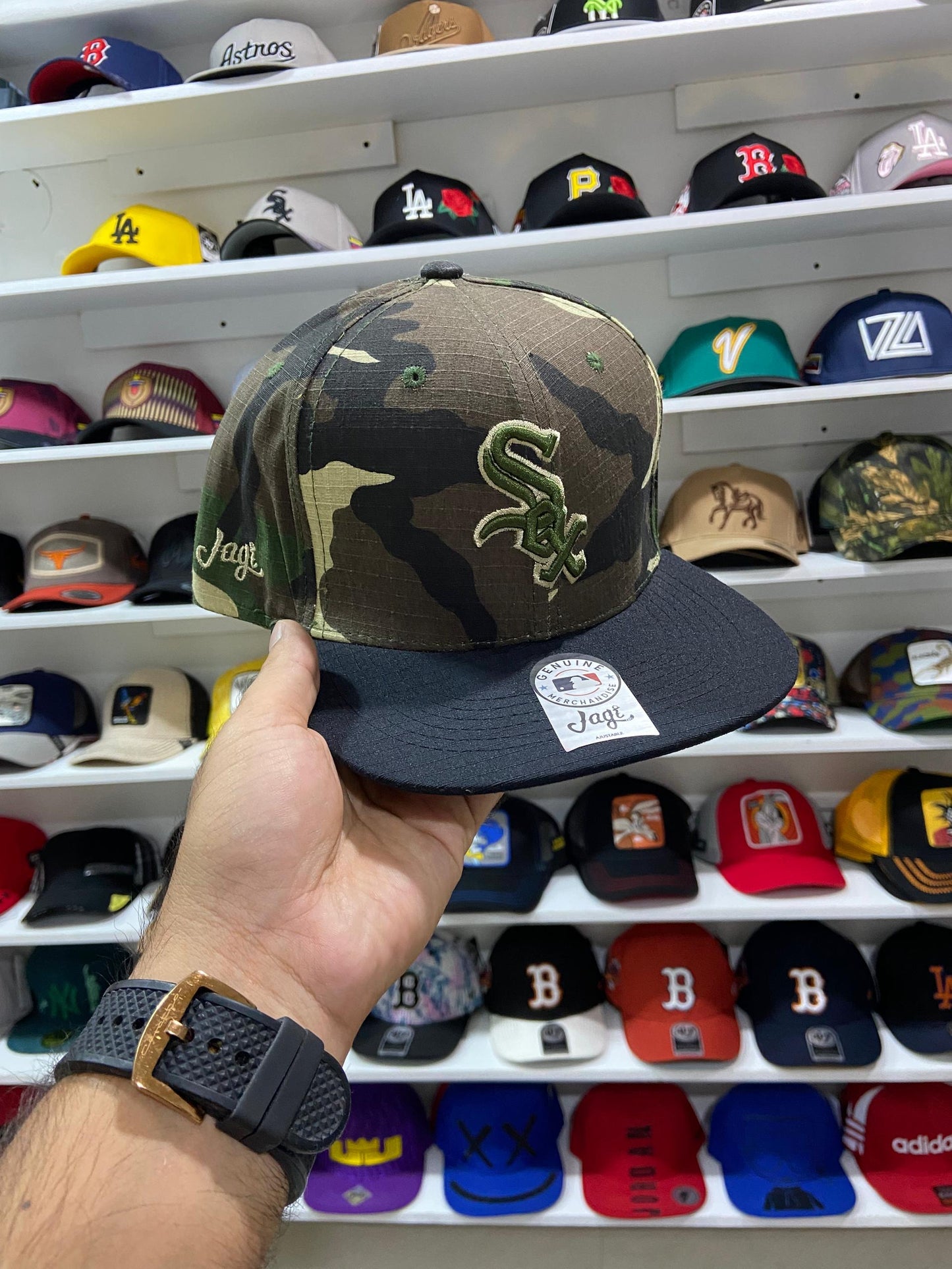 Originals Jagicaps Premium