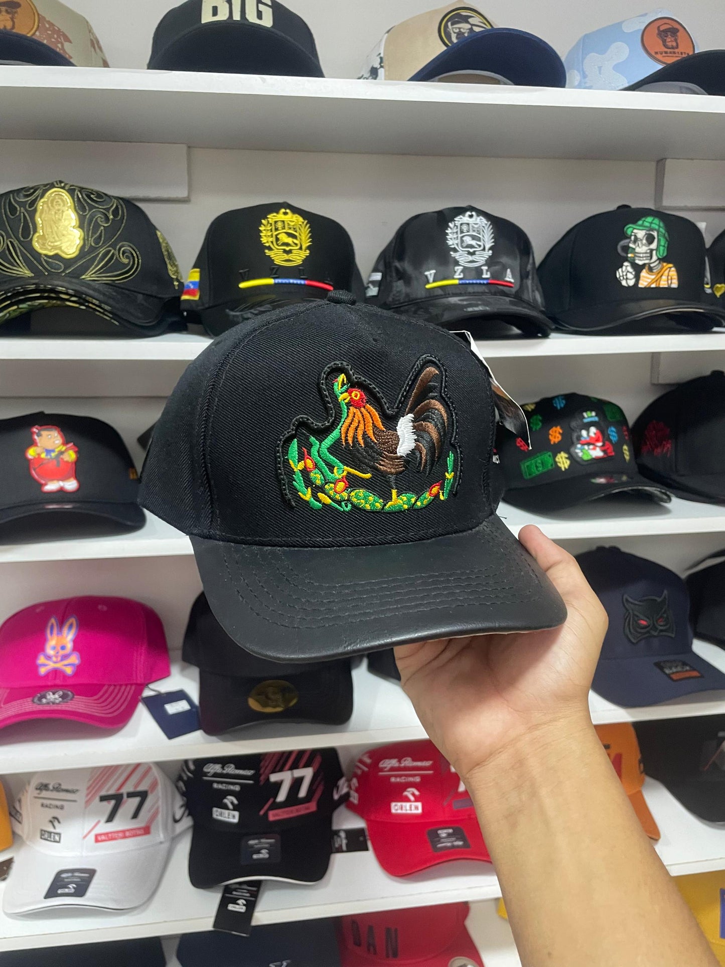 Gorras Basicas