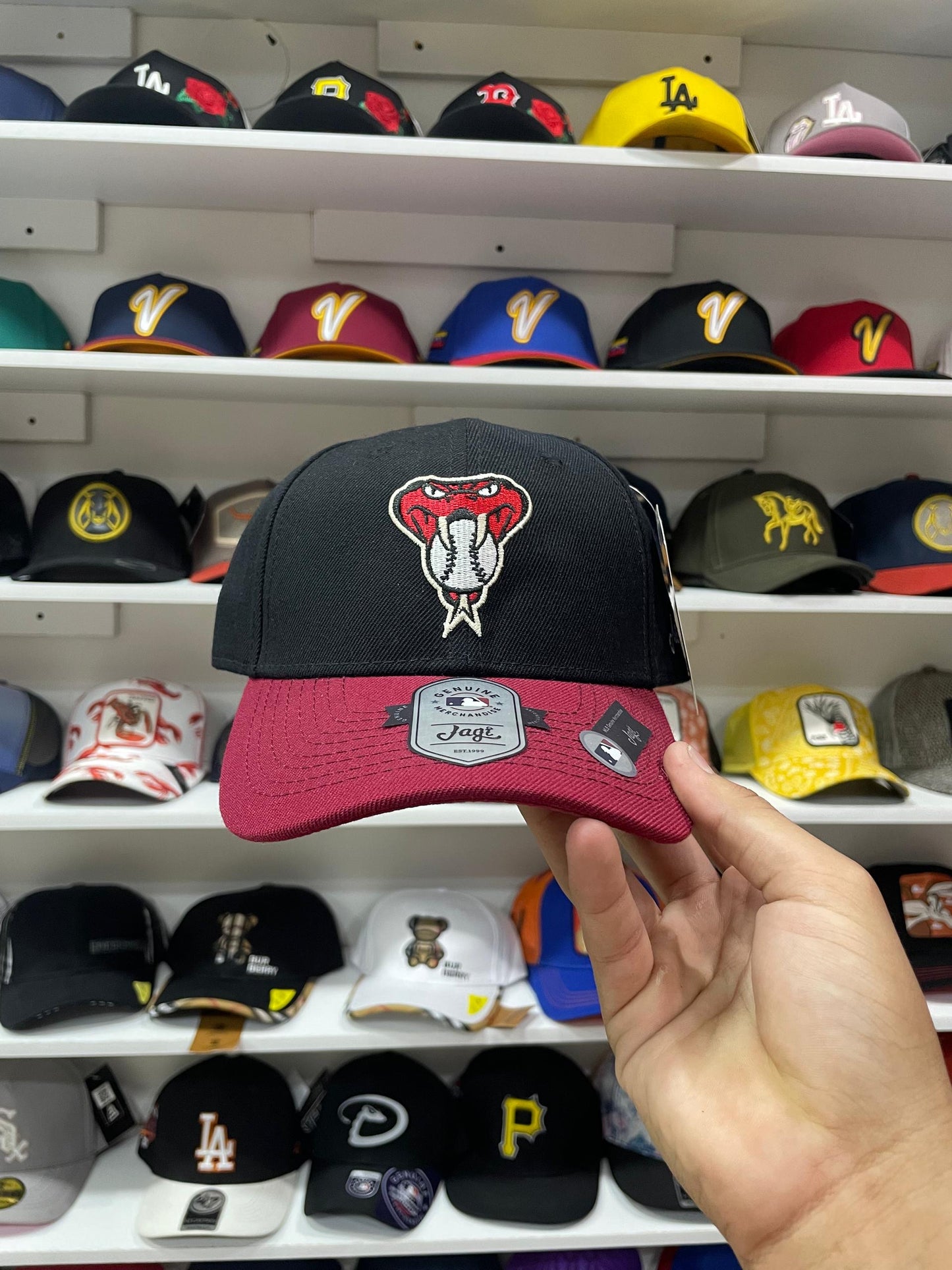 Originals Jagicaps Premium