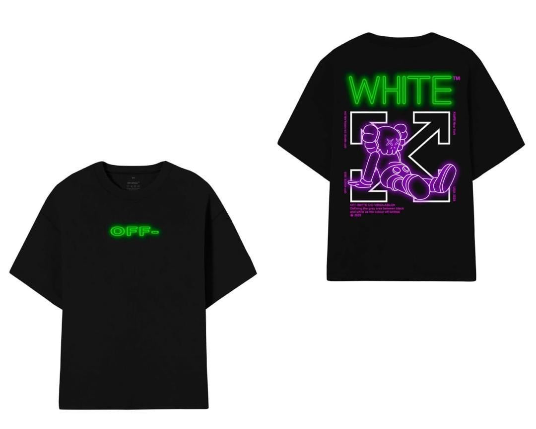 Franelas Oversize Premium M