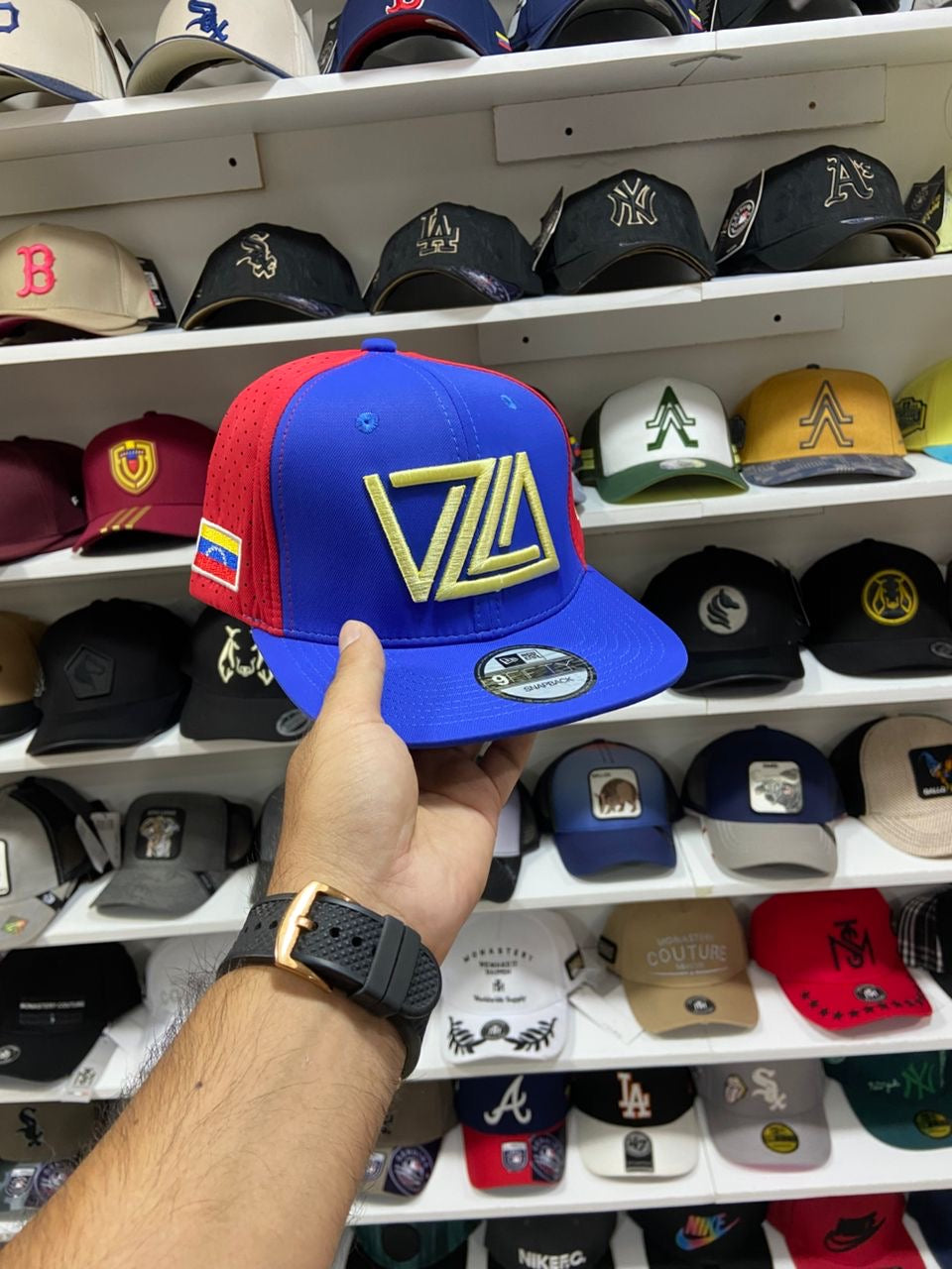 Gorras Premium