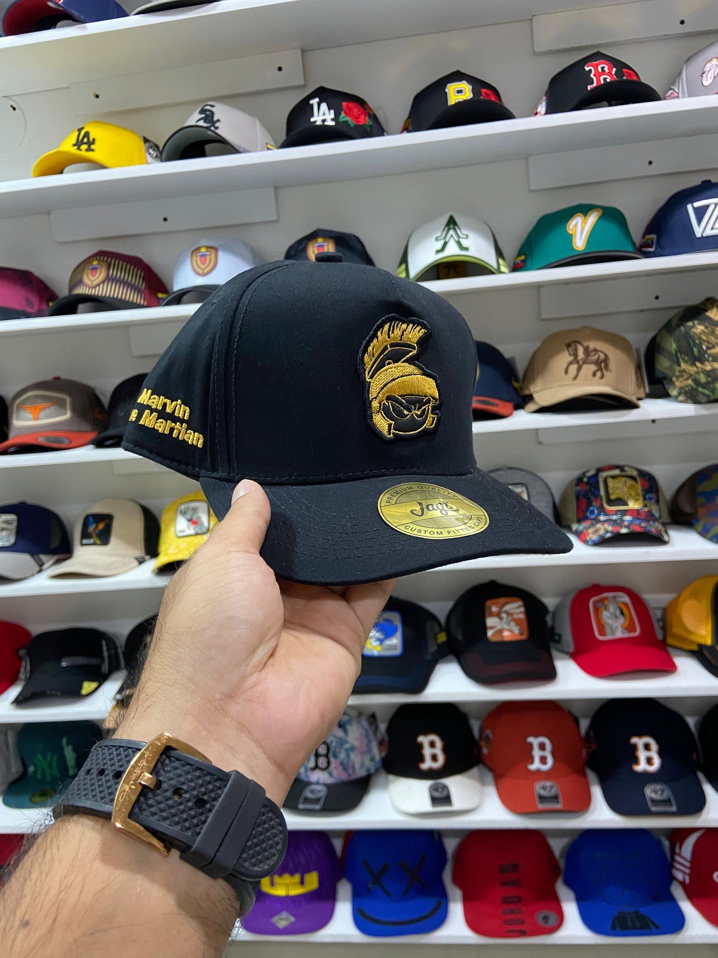 Originals Jagicaps Premium