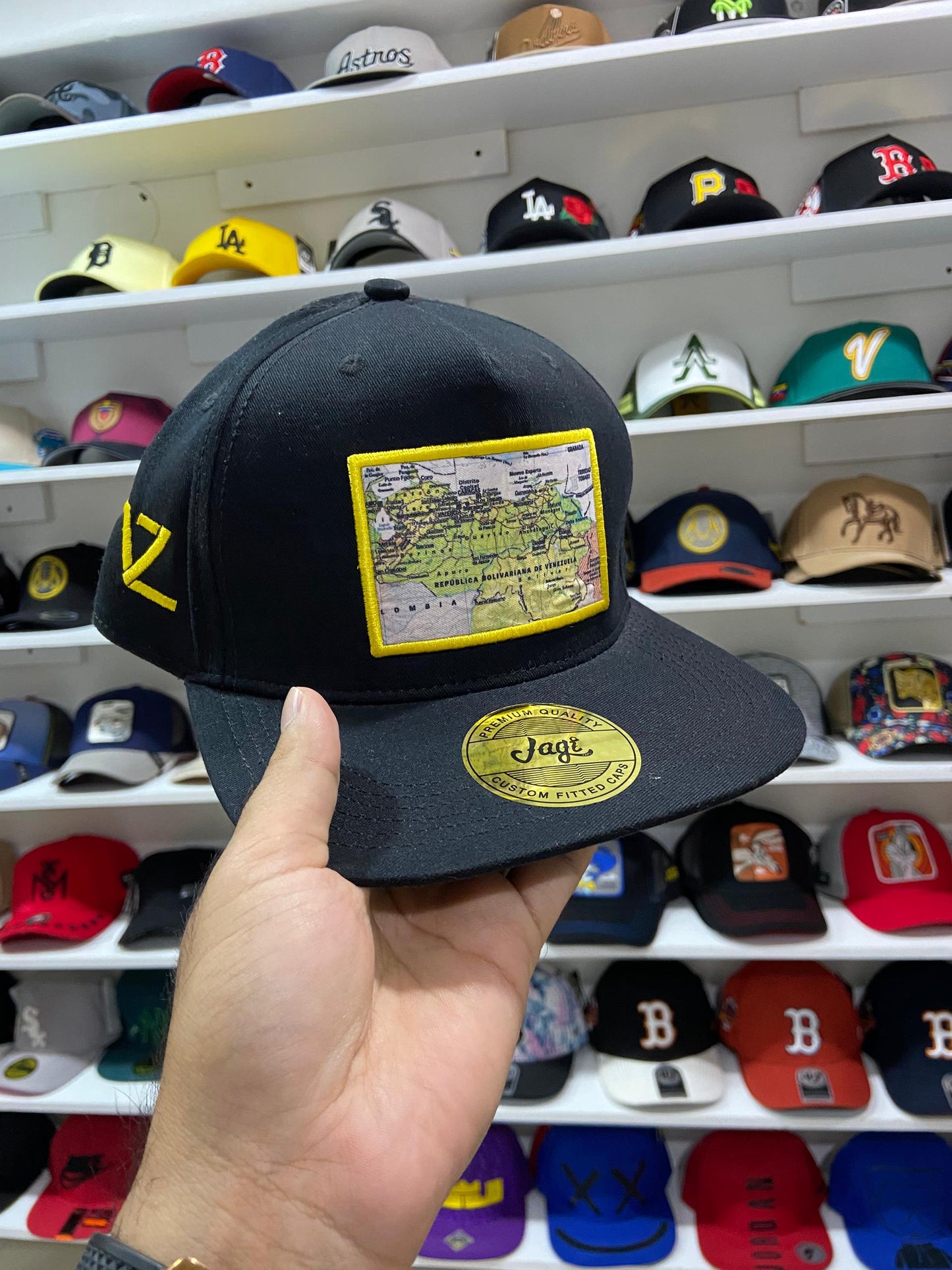 Gorras Premium