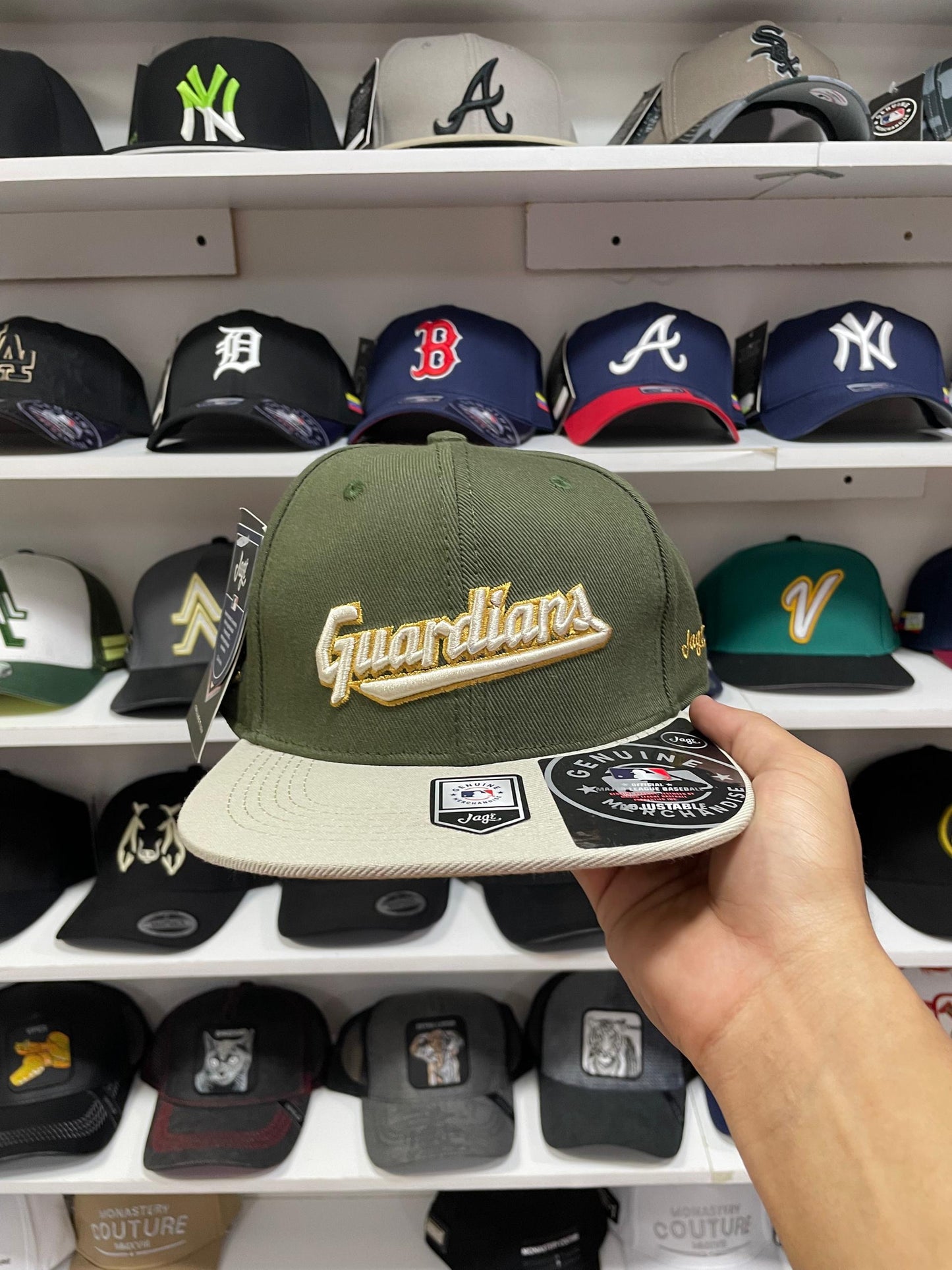 Originals Jagicaps Premium