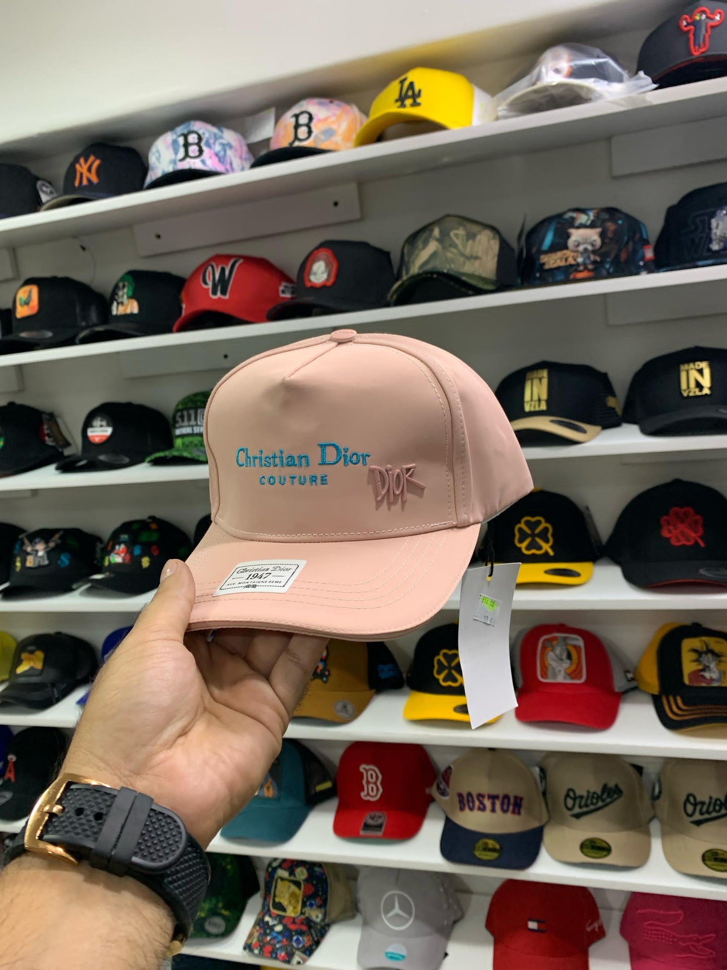 Gorras Basicas
