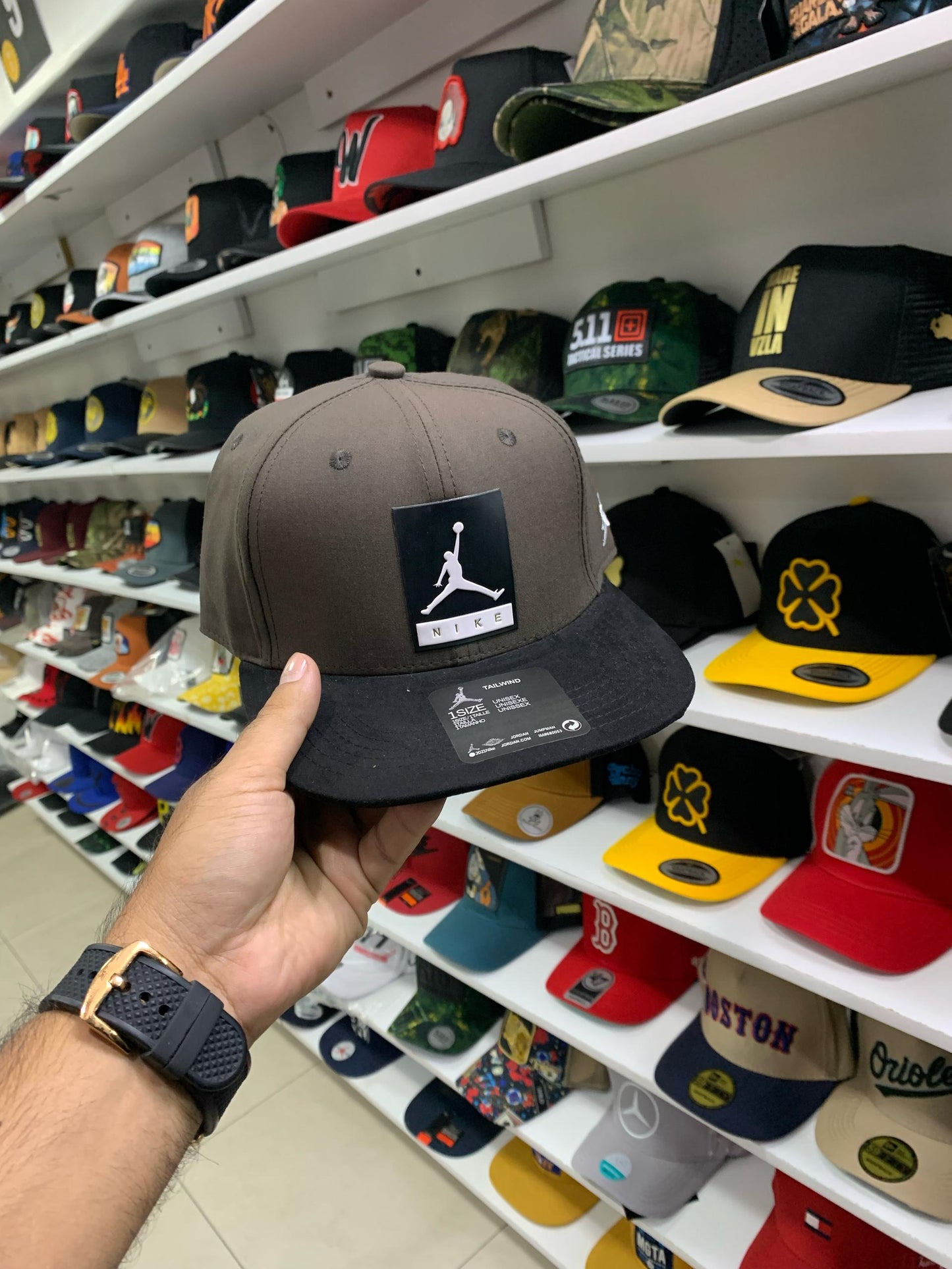Gorras Basicas