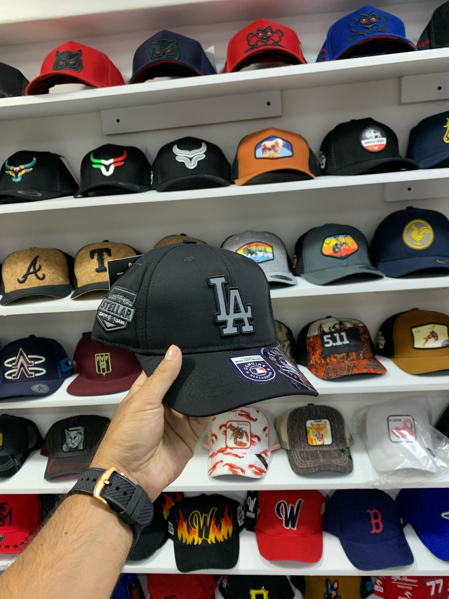 Gorras Premium