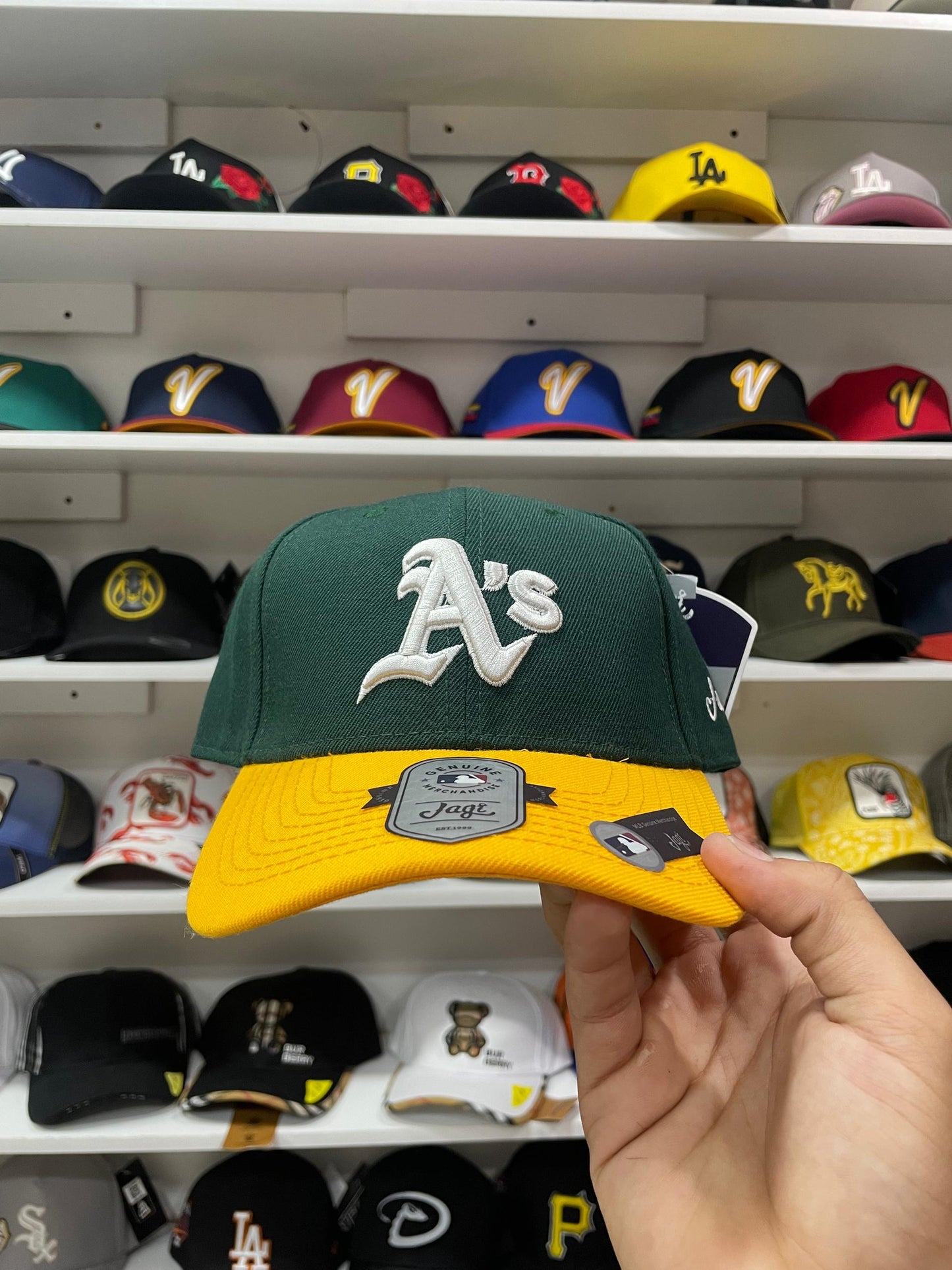 Originals Jagicaps Premium