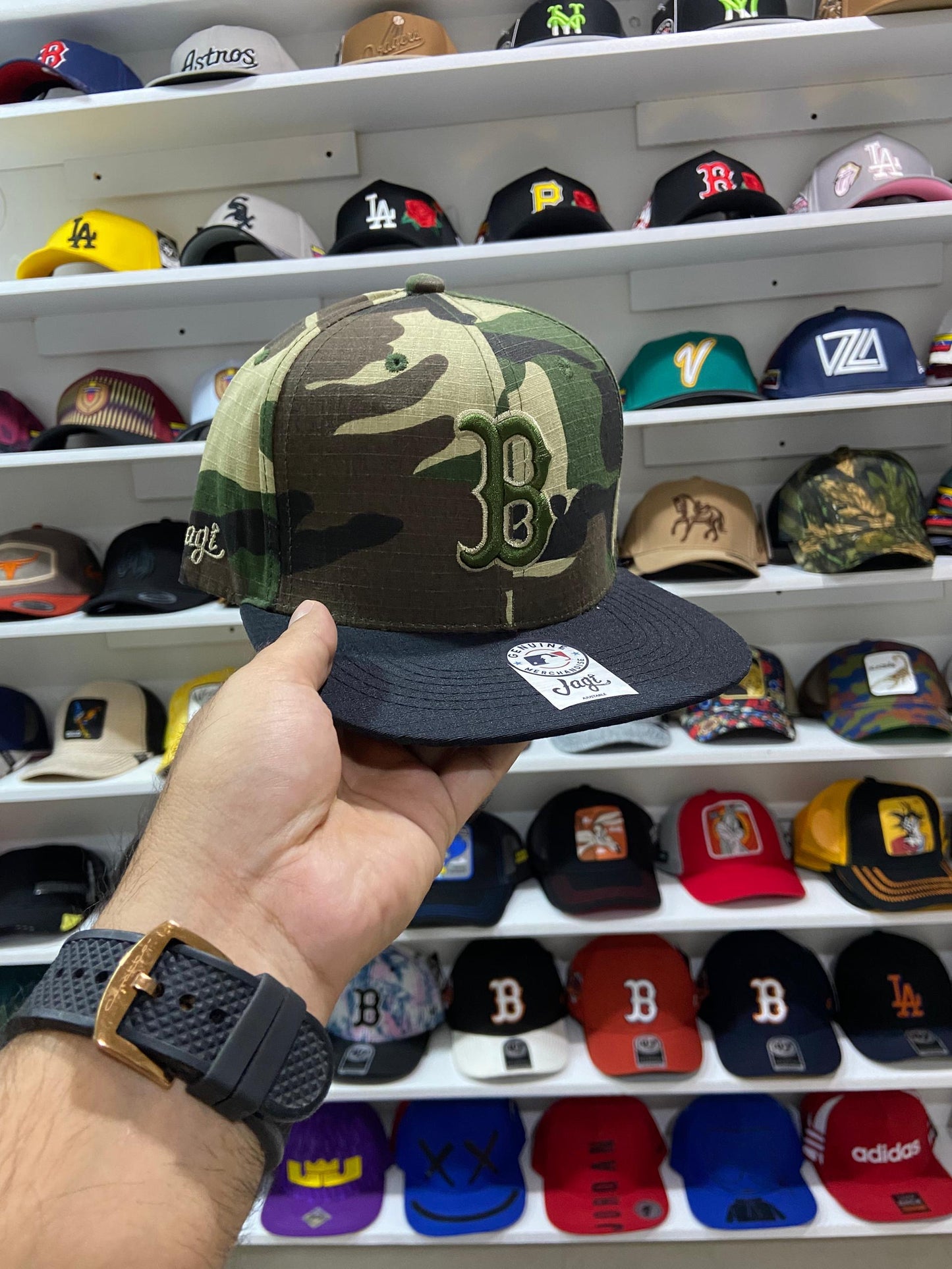 Originals Jagicaps Premium