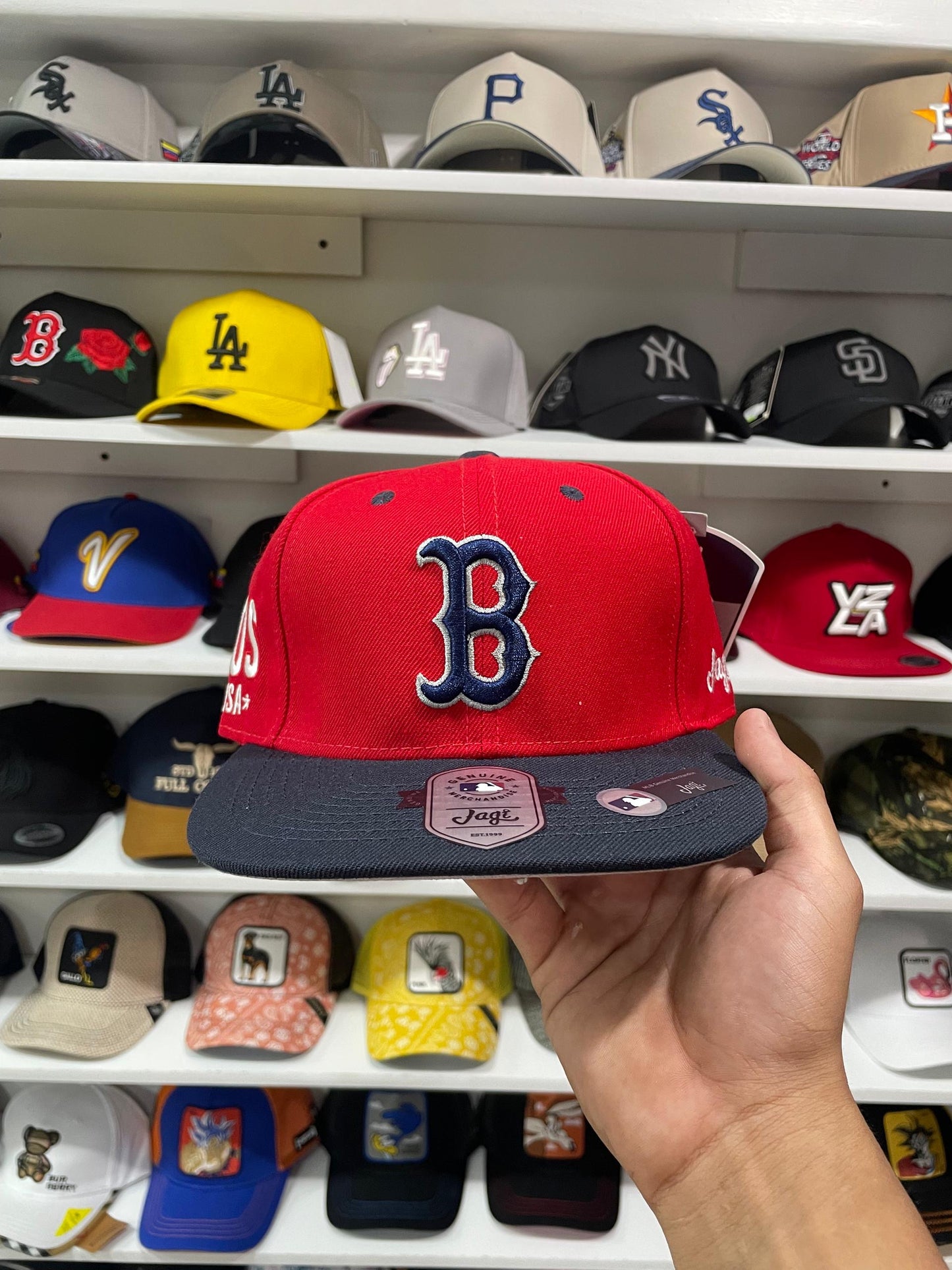 Originals Jagicaps Premium