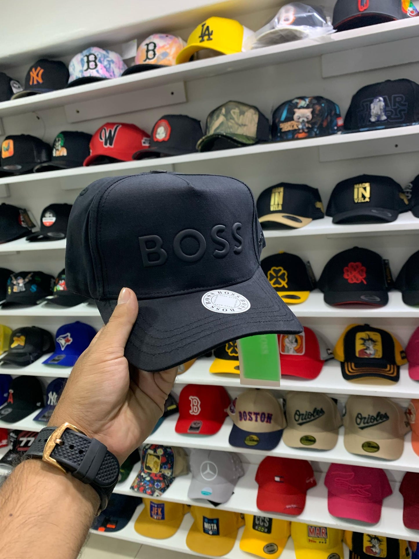 Gorras Basicas
