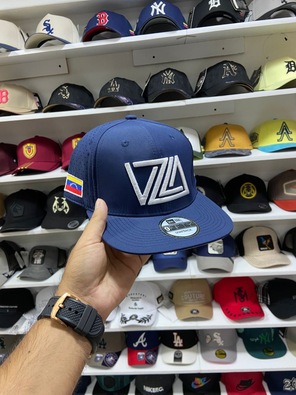 Gorras Premium