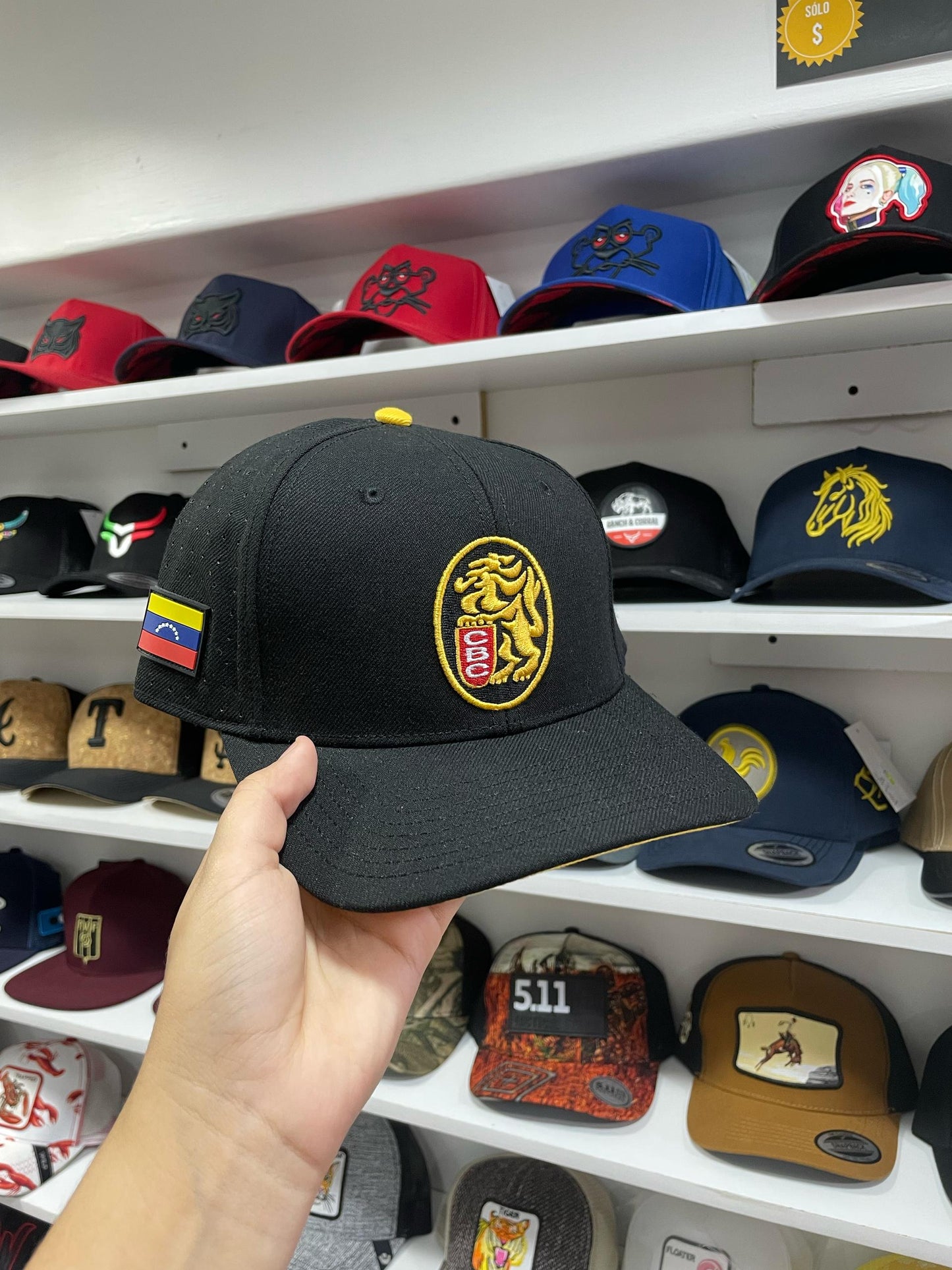 Gorras Basicas