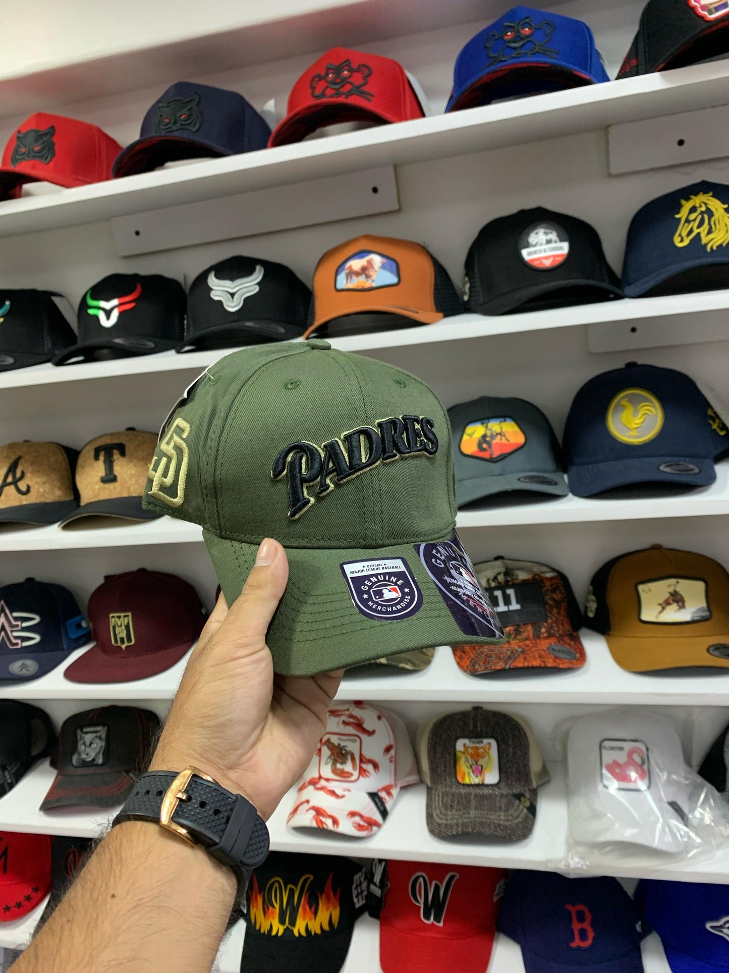 Gorras Premium