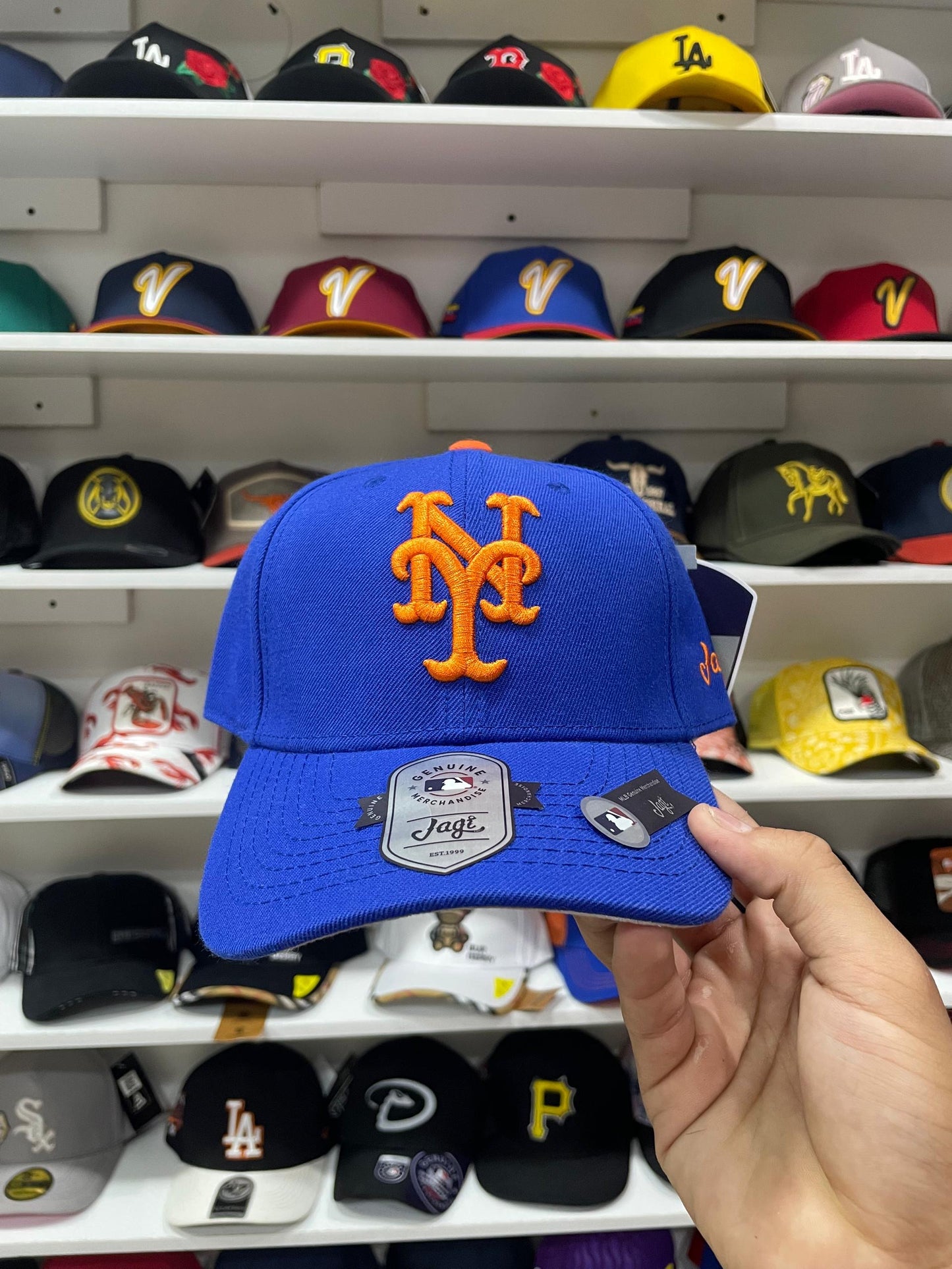 Originals Jagicaps Premium