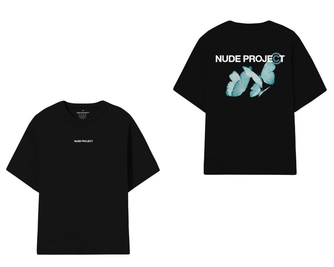 Franelas Oversize Premium M