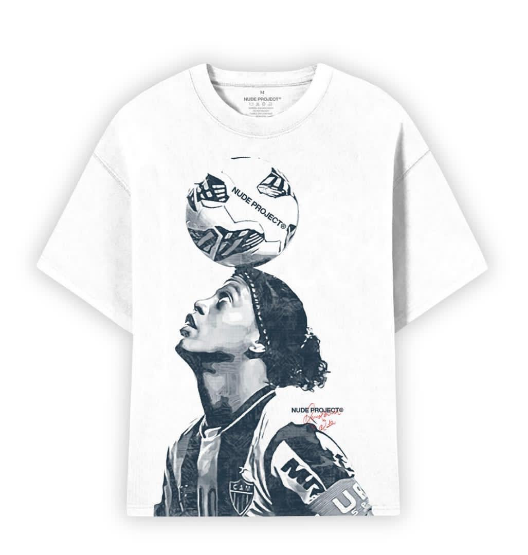 Franelas Oversize Premium S