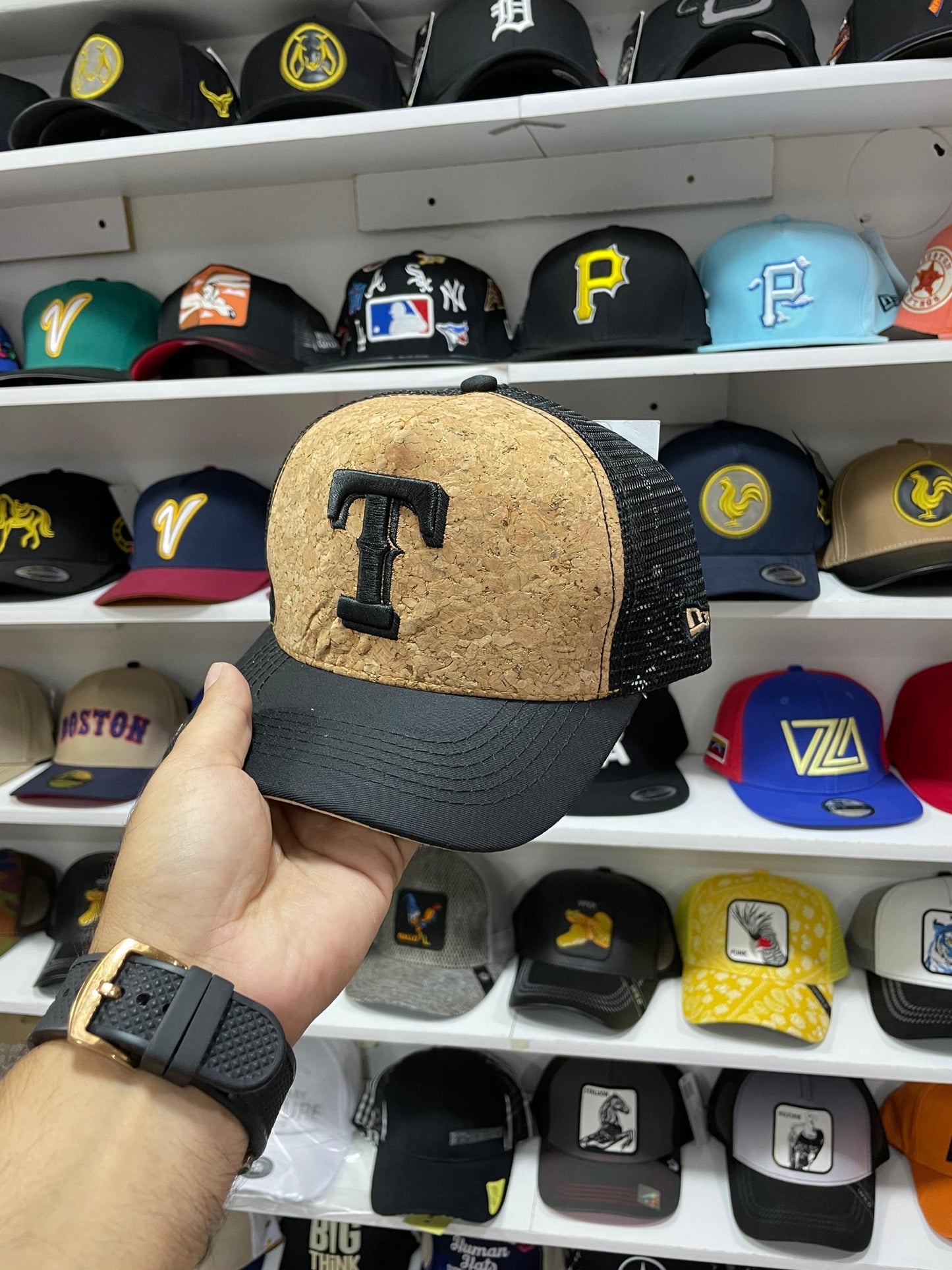 Gorras Basicas