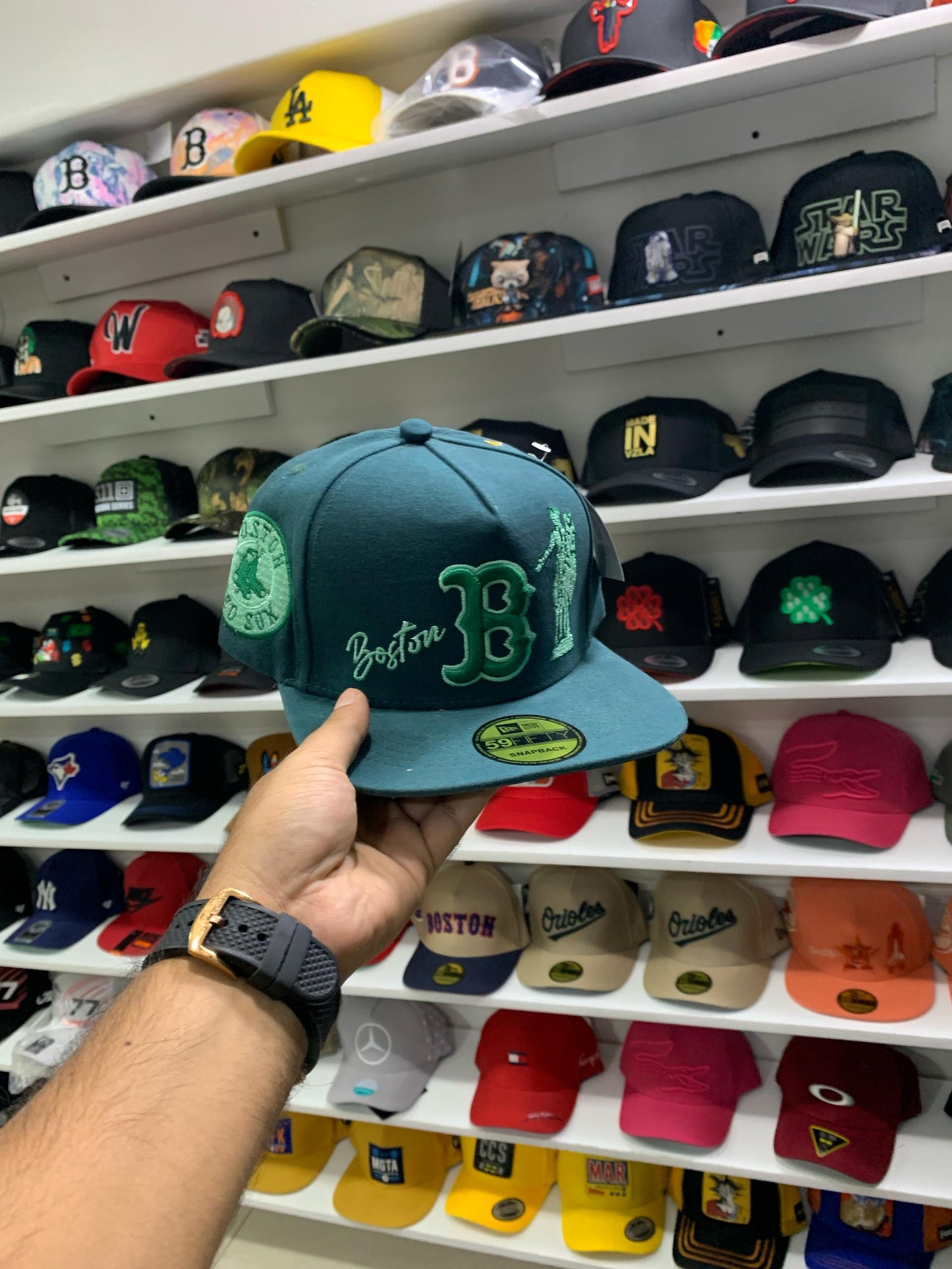 Gorras Basicas