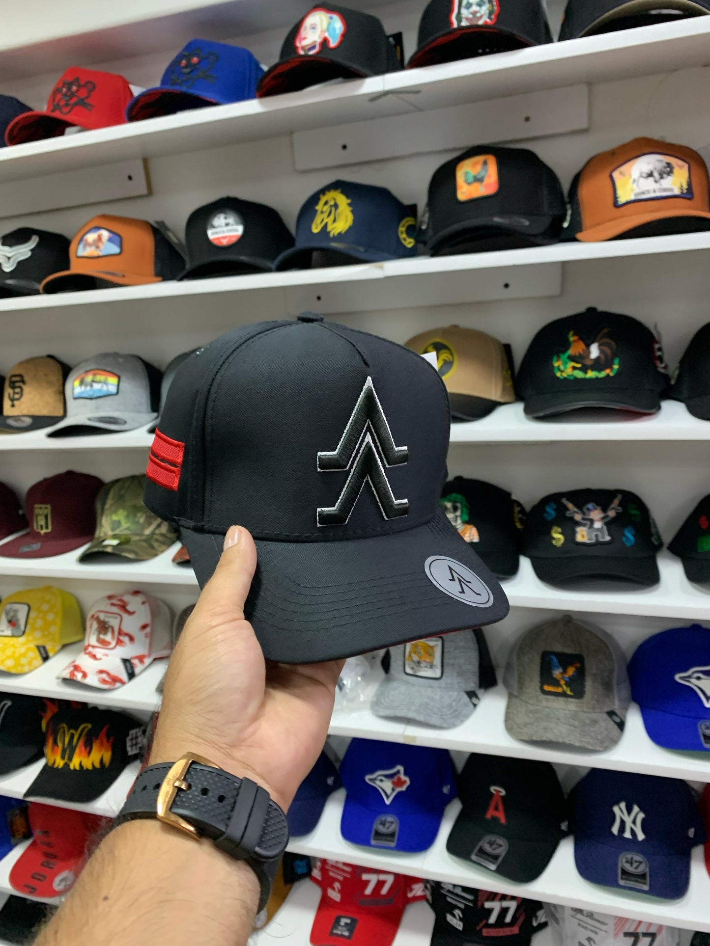 Gorras Premium