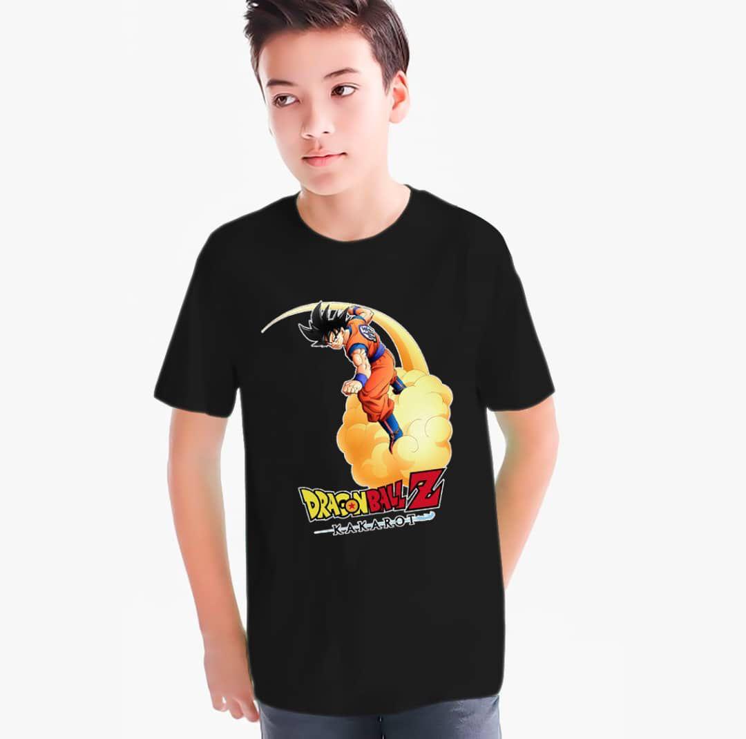 Franela Niño Talla 4