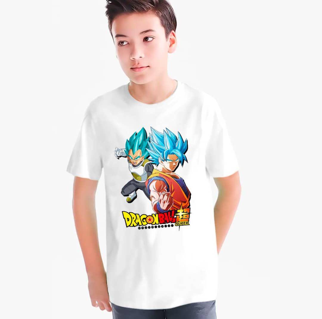 Franela Niño Talla 6