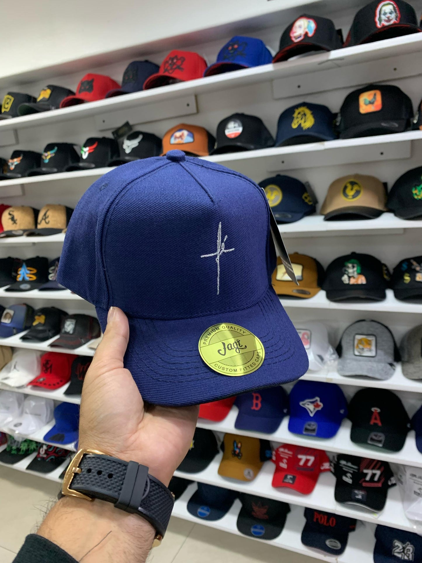 Gorras Premium