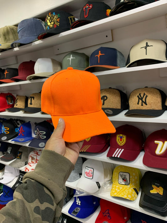 Gorras Unicolor AA