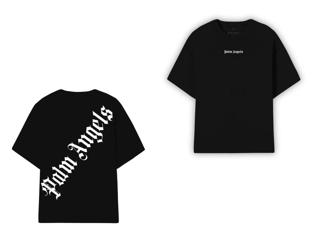 Franelas Oversize Premium L