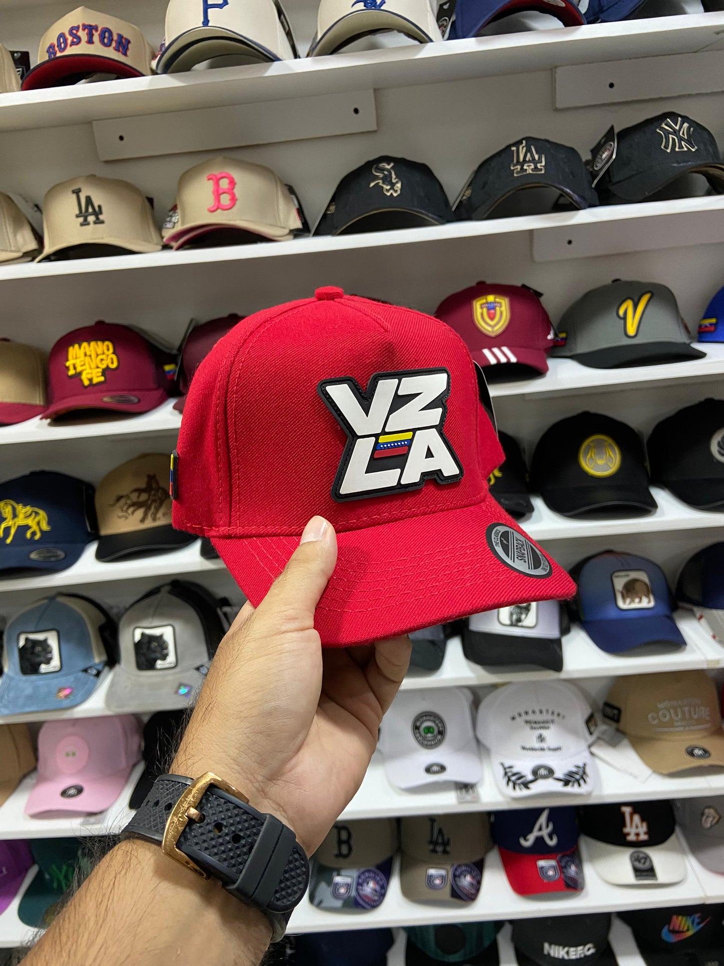 Gorras Premium