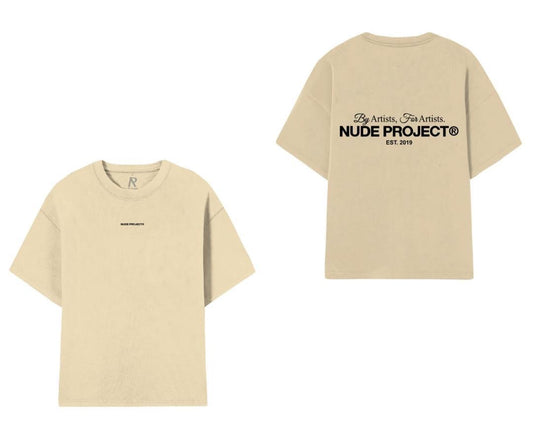 Franelas Oversize Premium M