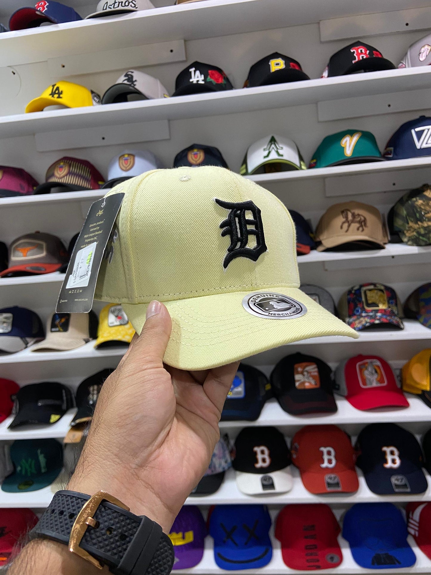 Originals Jagicaps Premium