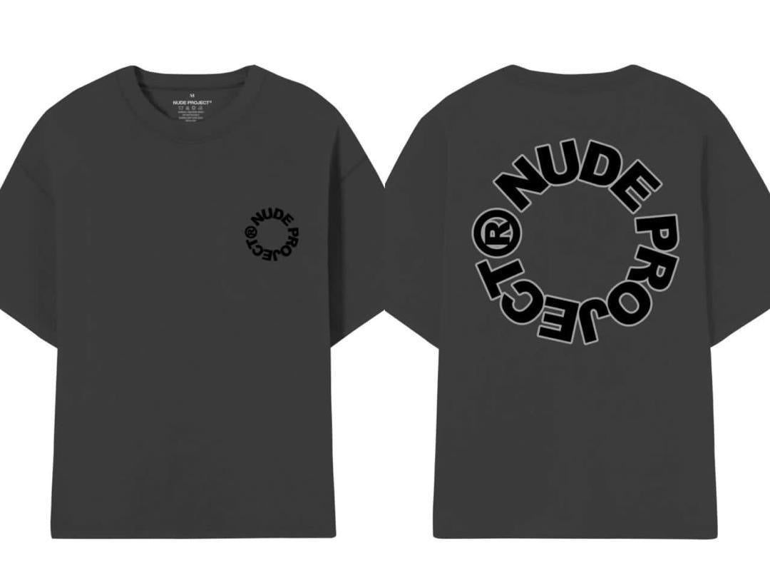 Franelas Oversize Premium L