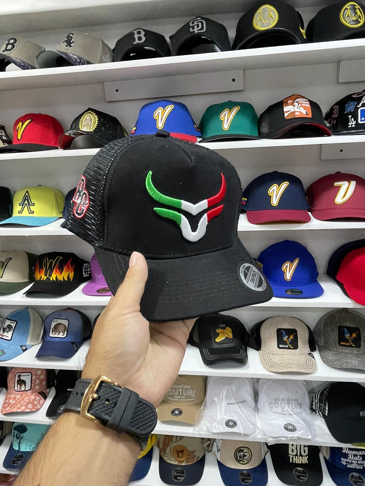 Gorras Basicas