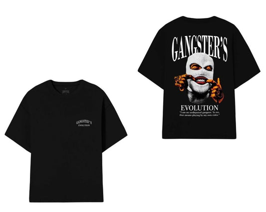 Franelas Oversize Premium S