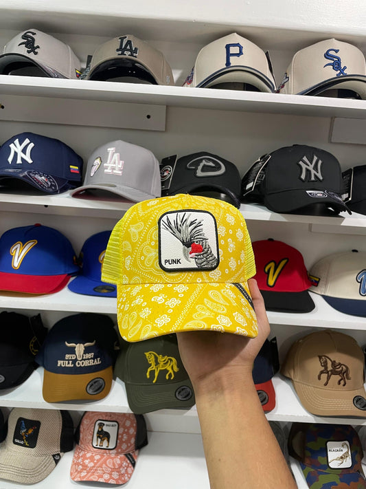 Gorras Basicas