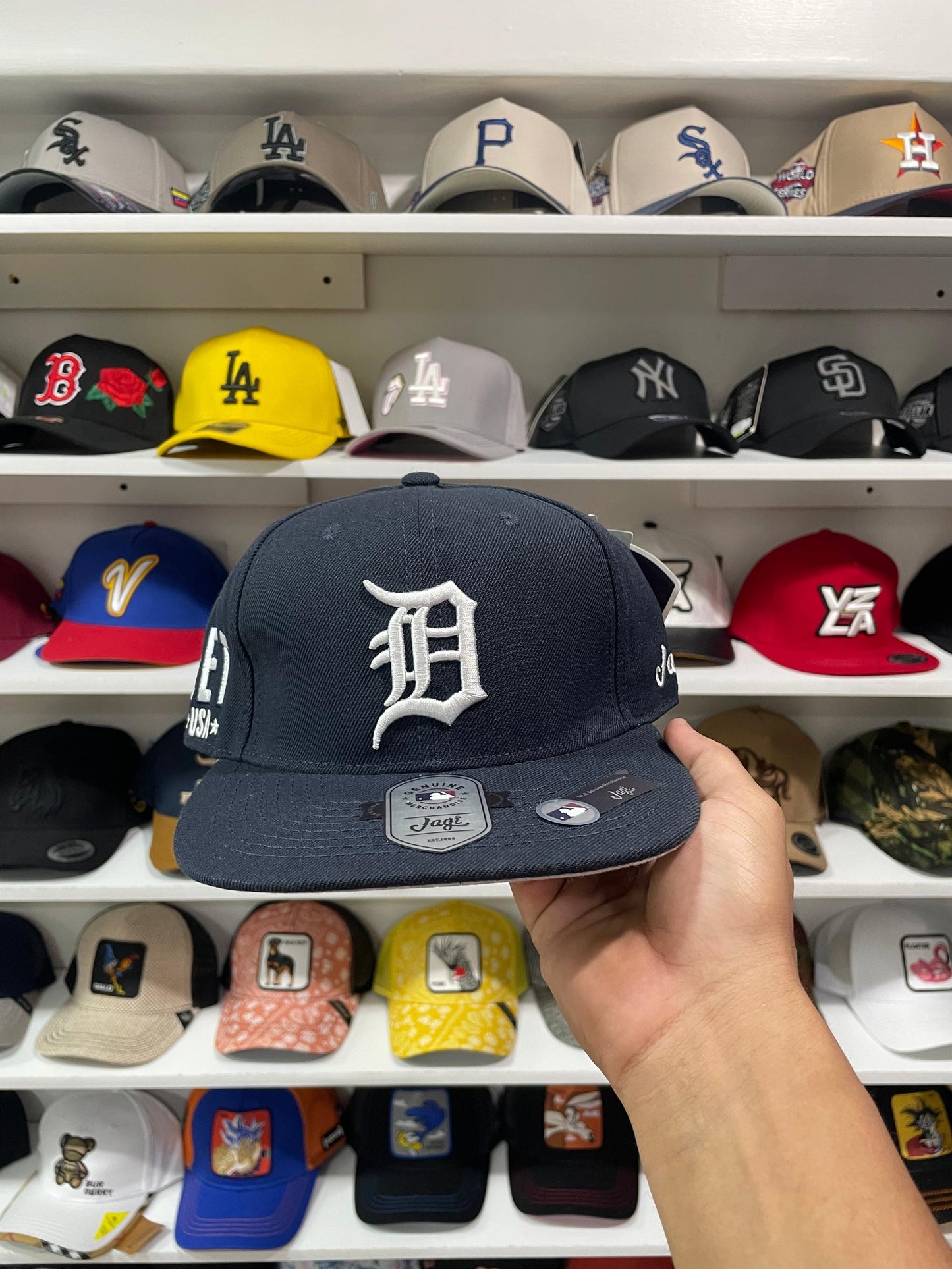 Originals Jagicaps Premium