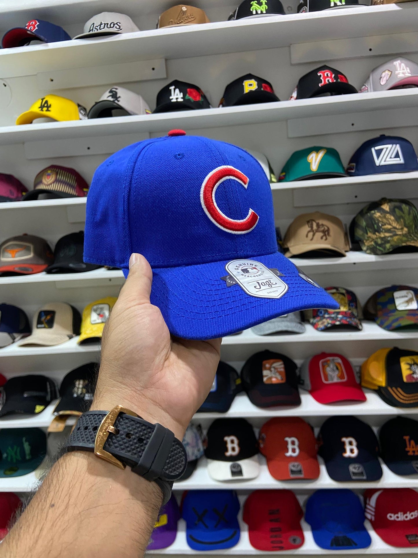 Originals Jagicaps Premium