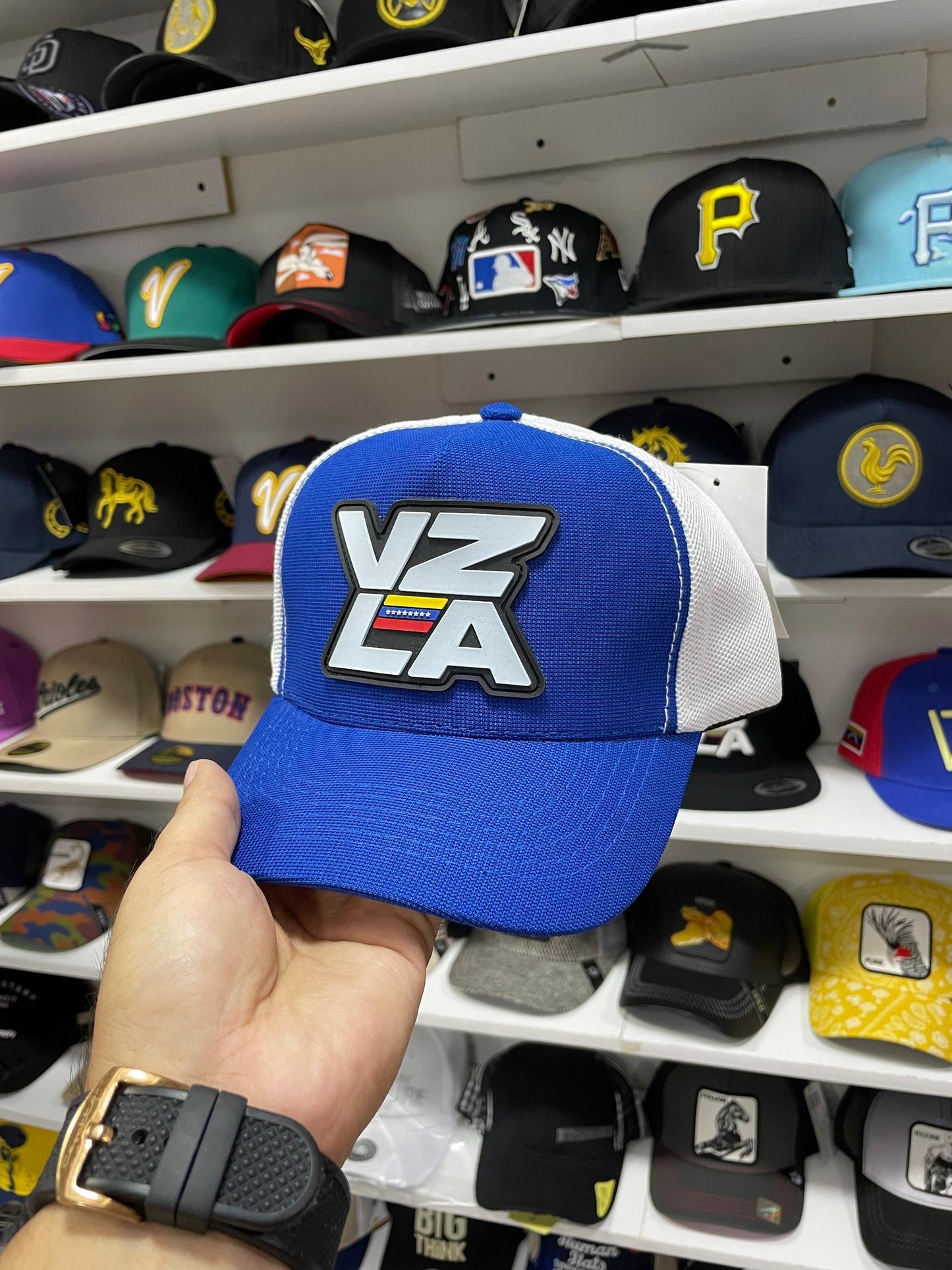 Gorras Basicas