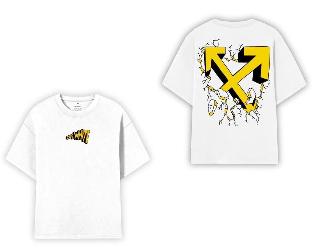 Franelas Oversize Premium L