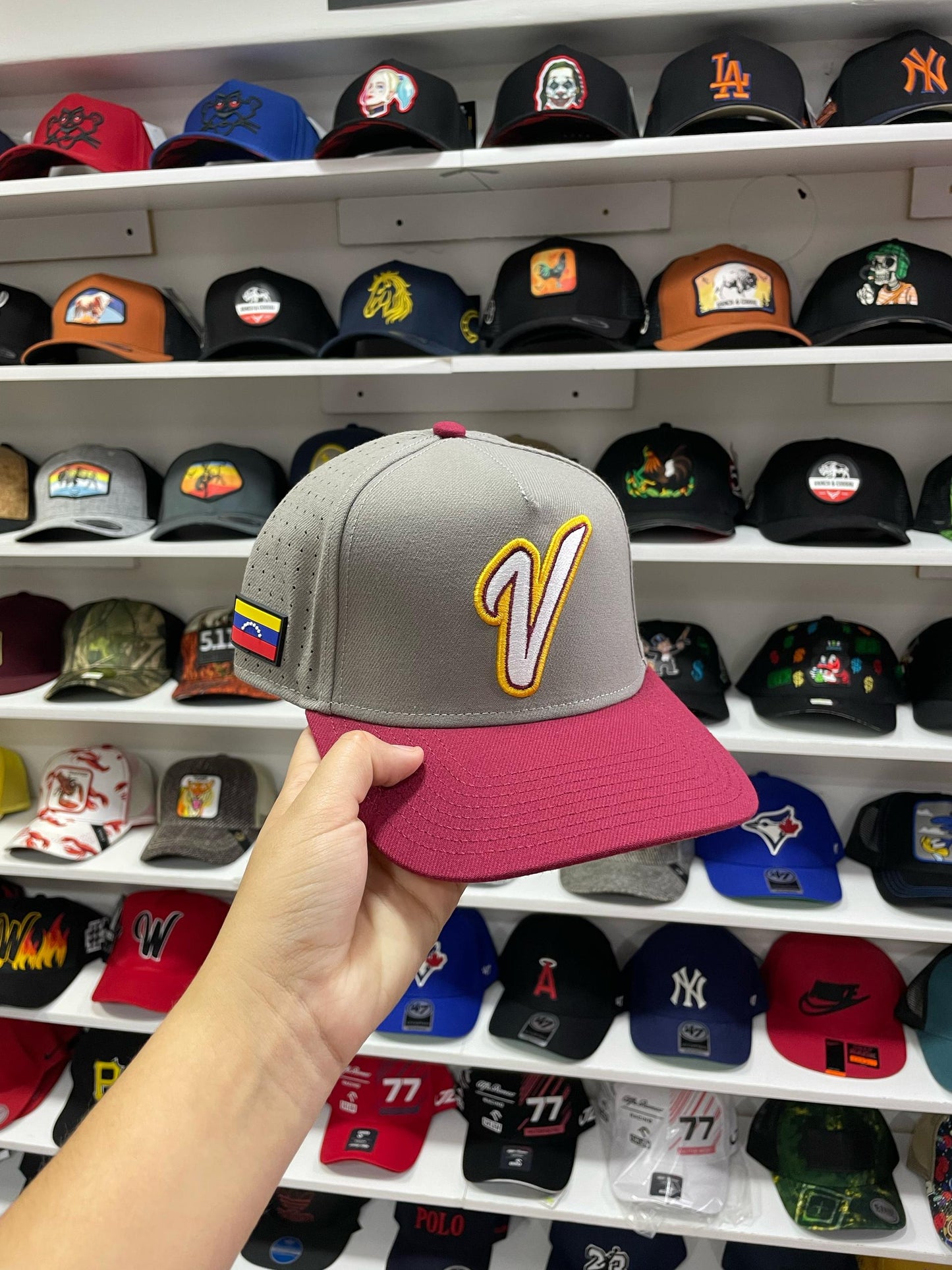 Gorras Premium