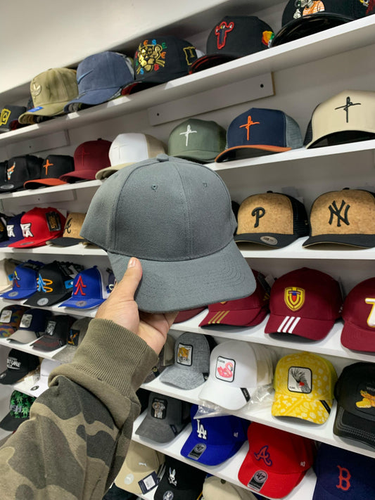 Gorras Unicolor AA