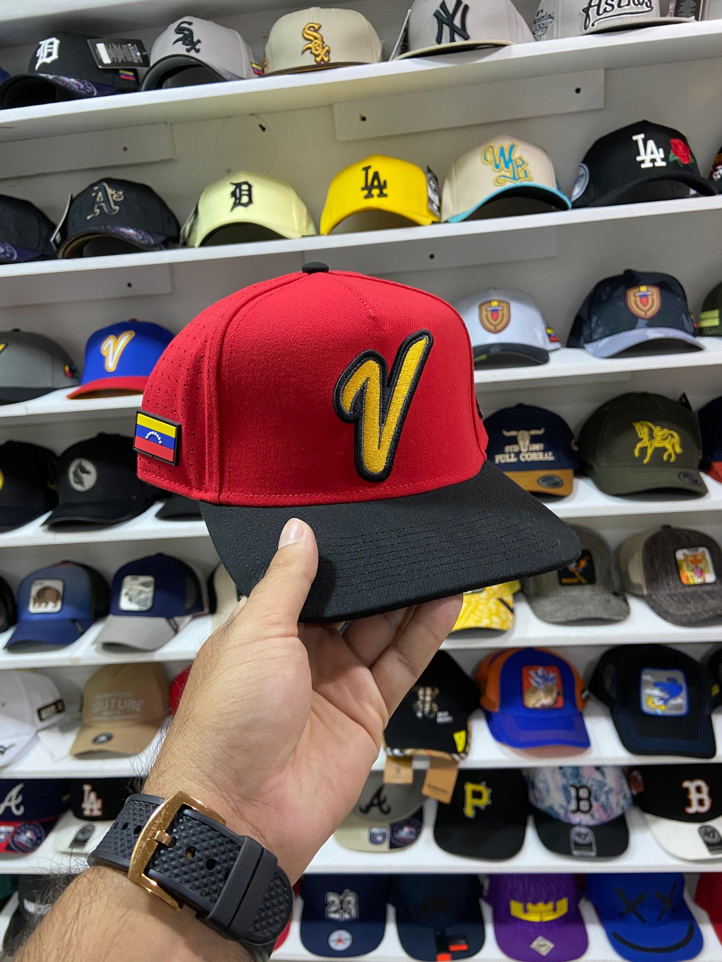 Gorras Premium