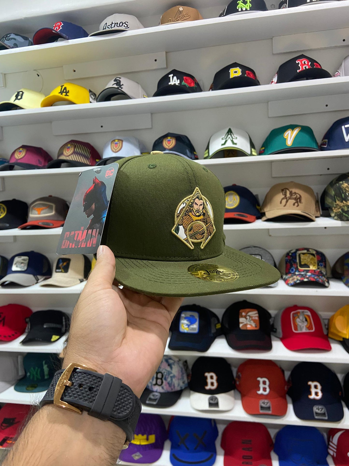 Gorras Premium