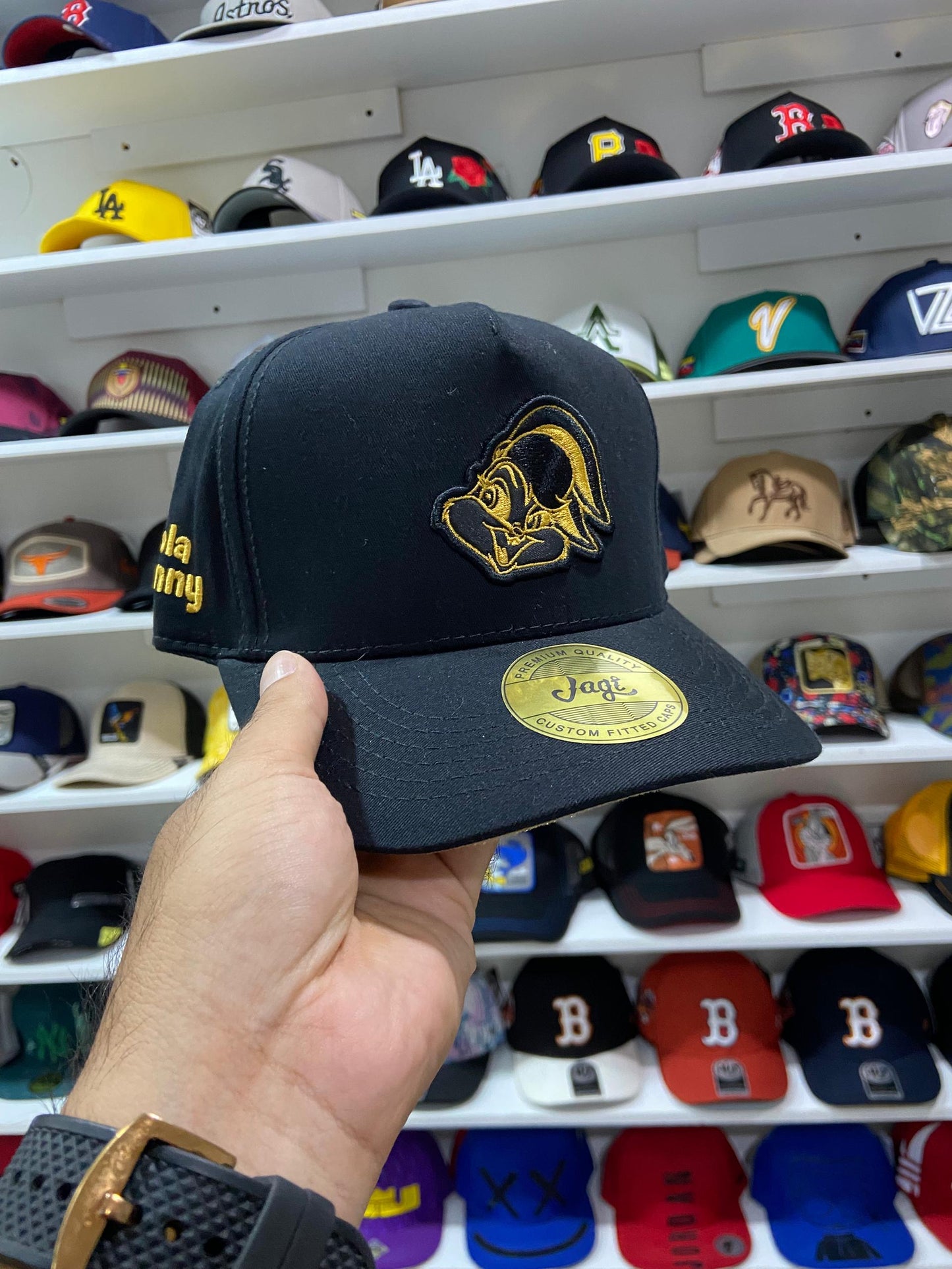 Originals Jagicaps Premium